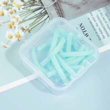 RANCAI 20pcs Eyelash Curler Replacement Pads, High Elastic Durable Silicone Refill Strips With Box, Eyelash Tools - Multicolor - View 14