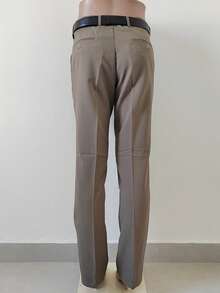 Men's Dress Pants - Màu Khaki - Xem 2