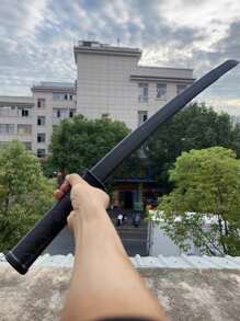 Magical Magic Telescopic Knife - Plastic Fake Prop, Used For Mischief And Party Games - No Sharp Blades, Suitable For Christmas, Easter, And Mischief Toys For Teenagers And Adults Over 14 Years Old