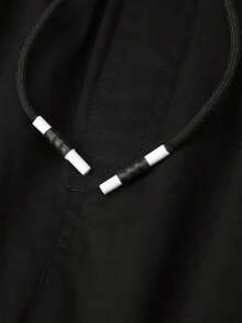 Men Pants - Black - View 5