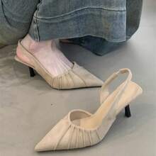 Women Platforms & Wedge Sandals - Light Green - View 3