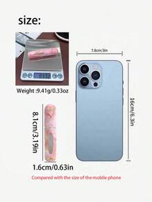 1/4 件大理石纹香水喷雾瓶，可重复使用的底部填充香水瓶，迷你化妆品瓶，香水，纯露包装工具，多种颜色可供选择，适合家人和朋友的生日礼物，节日礼物，便携旅行 5 毫升