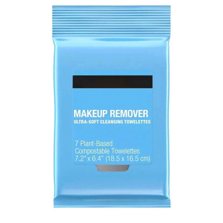 Fhls  Facial Cleansing Makeup Remover Wipes - Travel Pack - 7ct - 1 - 查看 1