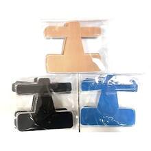 10 قطعة شرائط رعاية الأصابع المرنة من ODIKER، شريط وظيفي مقطع مسبقًا للرياضة، بدون رائحة، لحماية الأصابع والراحة، شريط واقي مرن مقطع مسبقًا للرياضة، دعم للأصابع والبثور - متعدد الألوان - مشاهدة 3