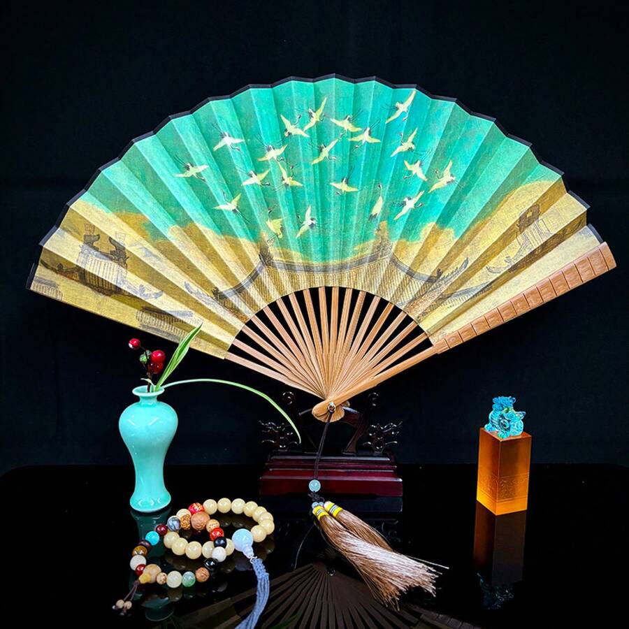 Decorative Fans - Prefazione di Lanting - Visualizzare 1