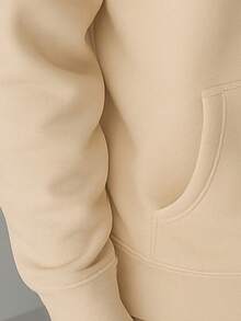 Men's Falling Angel Casual Flannel Sweatshirt With Pocket And Revelation Cap