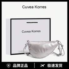 Women Shoulder Bags - 銀色 - 查看 1