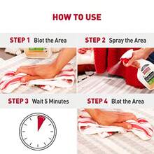 Natures Miracle Skunk Odor Remover 32 Fluid Ounces Removes Skunk Odors On Fabrics Clothing Carpets And Other SurfacesRR8 - như hình ảnh - Xem 6