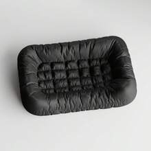 ORIZZONTE Vassoio Decorativo – Perfetto per Chiavi, Gioielli e Oggetti Preziosi,17*11*3.6cm, 100% Made in Italy . Spedizione dall'Italia - nero - Visualizzare 4