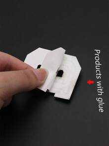 26个A-Z字母贴片，金色，可移除缝制3D刺绣字母贴纸，适用于帽子、牛仔裤、衣服、包包、DIY工艺品、时尚装饰、珠宝盒、收纳盒、手机壳等。 - 彩色 - 查看 7