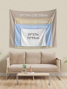 1Pc Mystic Cat Tapestry, Cosmic Cats Wall Art, Spiritual Fire Circle Room Decor,Celestial Feline Tapestry, Moonlit Scene Home Decor,Olyester Fiber Material,For Bedroom,Study,Dormitory,Living Room,Restaurant,Bar,Corridor,Studio,Etc,Frameless