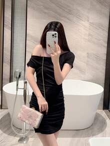 月光之夜包 - 多色花卉图案斜挎包，复古链条单肩包，迷你盒形手拿包，适合派对女孩、新娘、大学生、年轻职业人士，是派对、晚宴、婚礼、舞会配饰的完美之选，图案随机，婚礼，粉色 - 粉色 - 查看 11