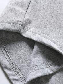 YUNCHIC - 男士休闲无袖上衣，轻便夏季运动服，创意汽车图案，圆领弹力打底衫，透气吸湿速干，健身训练外套及内搭 - 淺灰色 - 查看 6