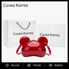 Women Crossbody - 粉紅果凍包送禮品袋 - 查看 1