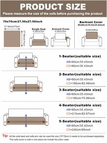 1 Pc Corduroy Plush Chair Cushion Seat Pad, Wooden Style, One-Piece Sofa Cushion, Anti-Skid, Pet Friendly