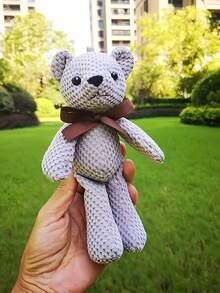 可爱泰迪熊毛绒娃娃，萌萌卡通毛绒动物挂饰，派对装饰，生日礼物，家居装饰泰迪熊，泰迪熊娃娃，会呼吸的泰迪熊，婴儿房装饰泰迪熊，新生儿娃娃，婴儿房装饰，婴儿毛绒娃娃，生日礼物，背包装饰，毛绒娃娃，毛绒，生日礼物，史迪奇，可爱毛绒玩具，娃娃，毛绒娃娃。 - 彩色 - 查看 13