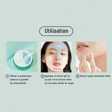 AXIS-Y Fuktighetskrämer - Centella asiatica - Visa 3