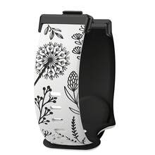 柔软硅胶表带适用于华为 Fit3 双色硅胶替换女式表带适用于华为 Watch Fit3/4/4Pro 表带配件 - Compatible With Huawei Fit 3/4/4Pro - 查看 17