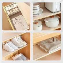 Eva Almohadilla para cajones de muebles respetuosa con el medio ambiente Gabinete de papel Cocina Almohadilla impermeable y a prueba de aceite Almohadilla para gabinete Almohadilla a prueba de aceite Armario A prueba de humedad y moho - Diamante - Ver 2