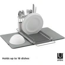 Escurridor de Platos de Carbón - CARBÓN - Ver 5