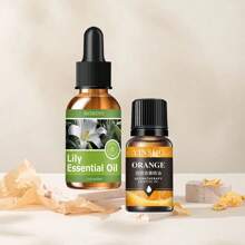 1 Stück reine natürliche ätherische Öle, geeignet für Schlafzimmer, Bad und verschiedene Umgebungen, duftende ätherische Öle für Diffuser, Aromatherapie-Kerzen, Aromatherapie-Ofen, Diffusierstein, Luftbefeuchter, Auto-Aromatherapie, Haushaltsaromatherapie
