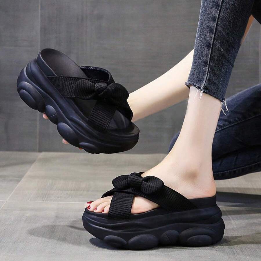 Women Flip-Flops - Beis - Ver 1