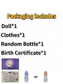 13 Inch Full Silicone Soft Reborn Doll Loulou Boy Or Girl Baby Newborn Doll For Children Birthday Gifts