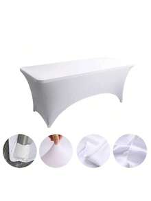 TOEDO 6FT Grafting False Lashes Elastic Bed Cover Sheets Stretchable Bottom Eyelashes Table Sheet Eyelash Extension Bed Makeup - Multicolor - View 13