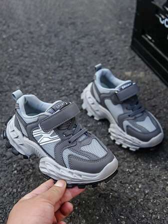Baby Fashionable Versatile Casual Breathable Sports Shoes