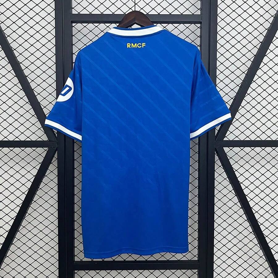Jersey R- Madrid Nueva Temporada 2026 - azul real - Ver 1