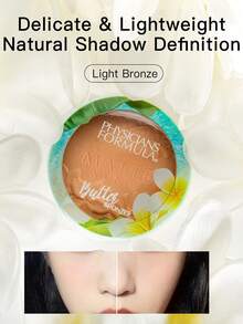 PHYSICIANS FORMULA Polvo mate de la serie Butter - Bronce claro - 9g - Cobre claro - Ver 1