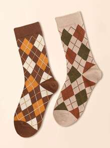 1/2/4Pairs Solid Color Versatile Socks, Breathable, Comfortable, Absorbent Short Socks Suitable For Daily Wear, Sports, Office, Casual Style, All Seasons