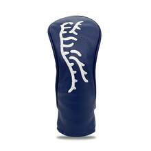 Gemstone Blue Tiger Golf Club Head Cover: A Durable, Waterproof, And Golf Accessory Club Protection Cover That Provides The Best Protection For Your Golf Club. - Blue - View 12