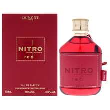 Nitro Red By Dumont For Men - 3.4 Oz EDP Spray - Thông thoáng - Xem 1