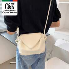 Women Crossbody - 白色 - 查看 1
