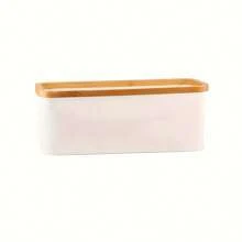 Extra Large Toilet Paper Storage Box With Lid,Holds Up To 24 Regular Rolls Or 18 Jumbo Rolls, Toilet Paper Holder,Bathroom Decor,Toilet Paper Storage,Bathroom Accessories,Toliet Paper Holder,Bathroom Organizer,(Black, Beige & Gray)