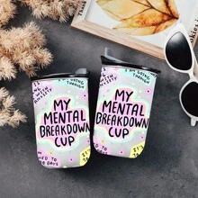 My Mental Breakdown Mug 11oz/15oz Daily Affirmation Mug Best Friend Gift For Her Mental Health Awareness Self Love Gift Self Care Back To School