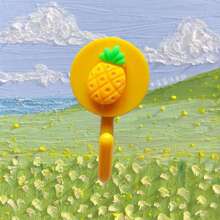 خطاف كرتوني، لاصق جداري قوي، خطاف مبتكر وجميل، بدون الحاجة لثقب ثقوب، عصا خطاف، قادر على التحمل، خطاف صغير لا يترك آثار، لوازم مدرسية، عودة إلى المدرسة