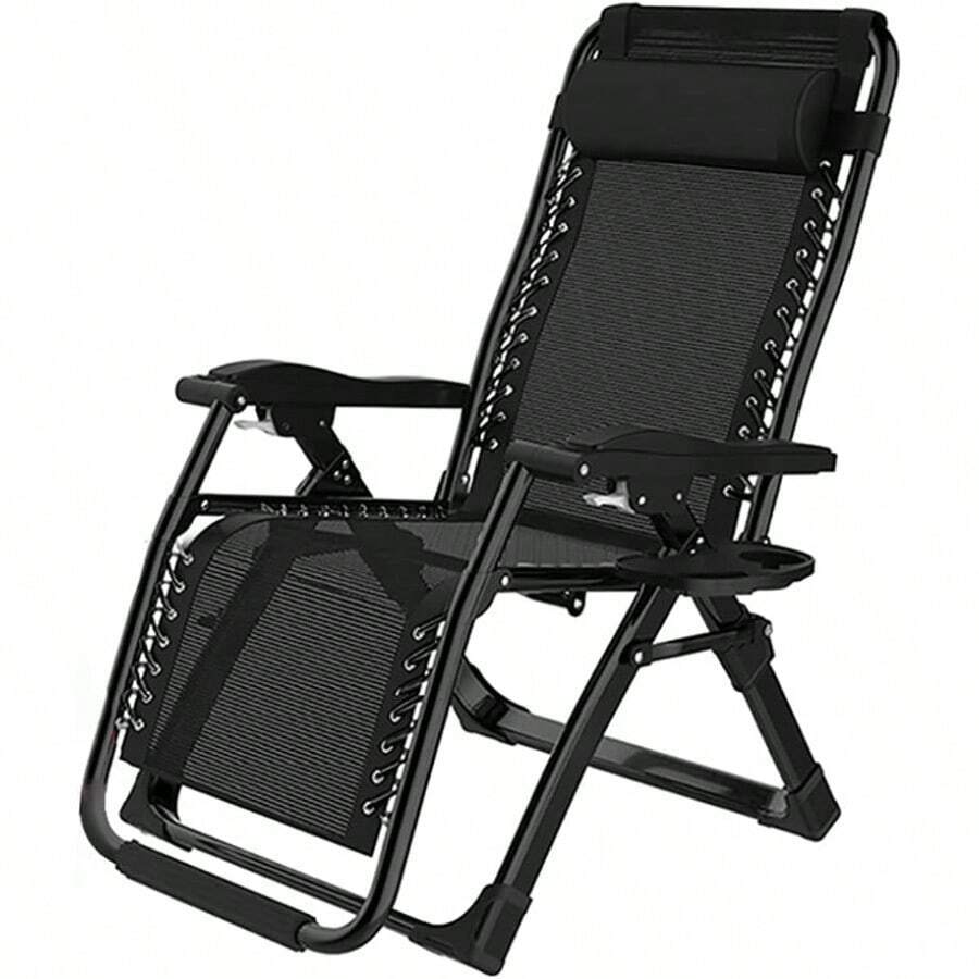 Other Outdoor Furniture - 黑色-無墊 - 查看 1