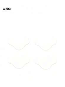 4 sztuki łatek do naprawy butów, naklejka do naprawy cholewki, ochraniacze wkładek do butów Subsidy Sticky, zestaw łatek do naprawy obcasów butów samoprzylepnych, łatki do butów wewnętrznych na dziury, skórzane podkładki pod pięty, akcesoria do naprawy butów - trwałe, odporne na zużycie ochraniacze pięt do trampek, naprawiają wytarte dziury i uszkodzenia podszewki - Wielokolorowe - Zobacz 6