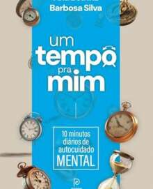 Um tempo pra mim - Livro único - Visão 2