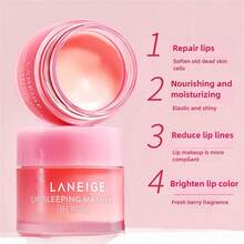 Laneige Water Sleeping Mask & Lip Sleeping Mask (15ml + 3g) - 1 - View 11
