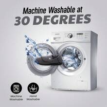 Local Delivery Women's Diabetic Slippers For Lymphedema And Swollen Feet Indoor And Outdoor Hook And Loop Non Slip House Shoes - Grey - View 5