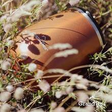 Cups - Cognac Metallic - View 7