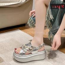 Women Sport Sandals - 升級款 黑色 - 查看 4