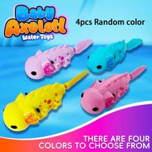 Baby Shower Luminous Induction Elektroniczna Ryba Pływająca W Wodzie Zabawka, Symulowana Podwodna Elektroniczna Ryba Dla Rozwoju Sensorycznego, Zabawka Do Kąpieli Dla Dzieci, Prezent Urodzinowy i Świąteczny