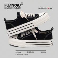 Women Canvas Shoes