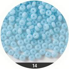 140pcs 4mm Glass Lentil Beads,Mixed Color Abacus Beads For Handicrafts,Glass Spacer Beads For Jewelry Bracelet Necklace Making,Fountain Pen Jewelry Handicrafts,Glass Beads For Making Bracelets,Pony Beads For Keychain Making,Bracelet Making Kit,Glass Beads For Jewelry Making Supplies,DIY Crafts Necklace - 4mm-lentil Beads - View 16