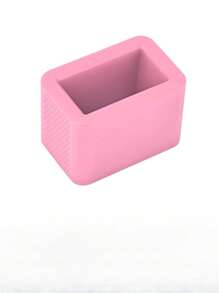 Seat Belt Buckle Holder, Seat Belt Buckle Retainer, Silicone Auto Rear Seatbelt Buckle Booster To Makes Receptacle Stand Upright - Suitable For All Types Of Vehicles