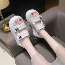 Women Sport Sandals - 粉色 - 查看 11